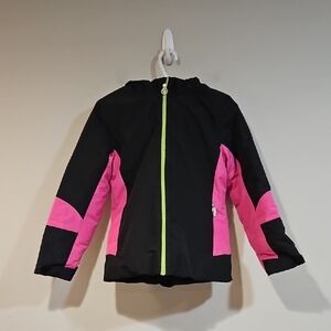 Spyder Youth Girls Winter Coat